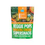 Tatlı ve Tuzlu Mısır Patlağı