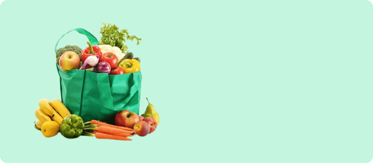 Tüm Sebze ve Meyvelerde %15 İndirim